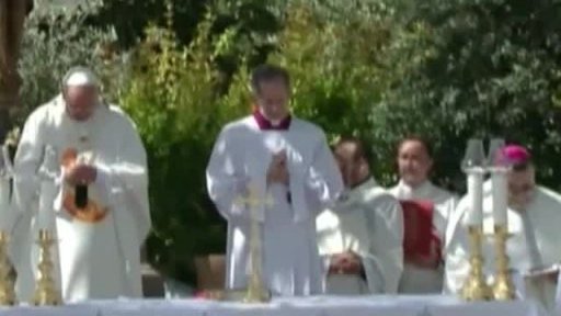 Omluva papeže obětem zneužívání