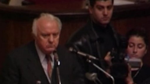 Zemřel Eduard Ševardnadze