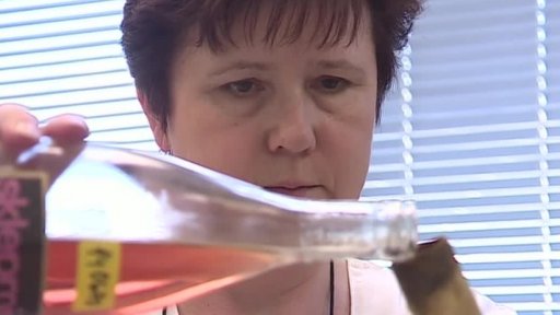 Potraviny na pranýři