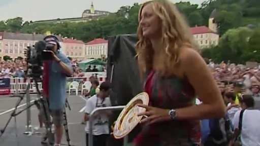 Návrat vítězky Wimbledonu Petry Kvitové