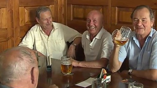 Zákaz kouření v restauracích