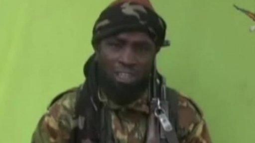 Útěk ze zajetí Boko Haram