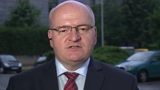 Sobotkova inspekce na ministerstvech