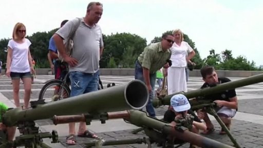 Rozšíření evropských sankcí kvůli Ukrajině