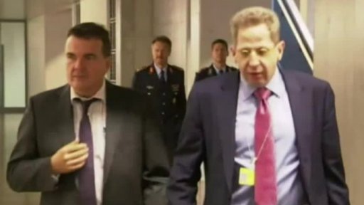 Americko-německý špionážní spor