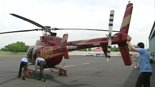 Výrobce helikoptér Bell míří do Česka