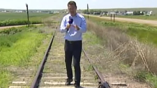 Stížnosti na trasu ropovodu