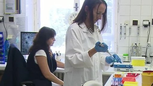 Šance pro pacienty s nemocnou sítnicí