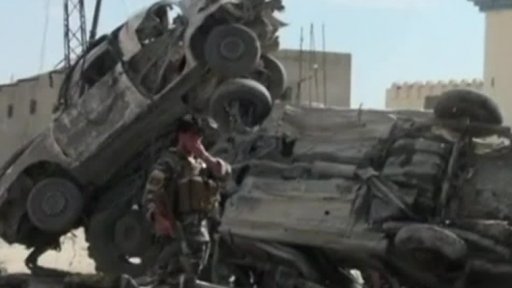 Útok v Afghánistánu