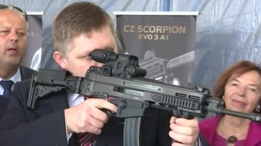 Nový závod Zbrojovky