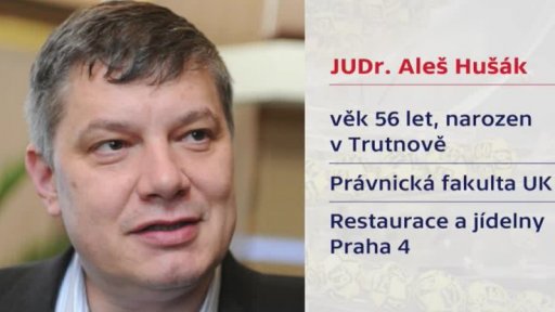 Soud s Alešem Hušákem