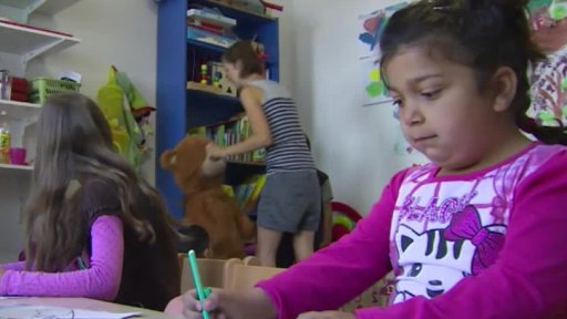 Protesty proti zákonu o dětské skupině