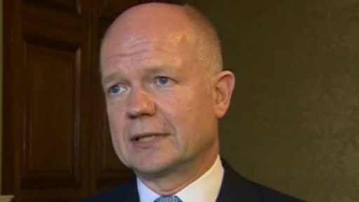 Změny v britské vládě