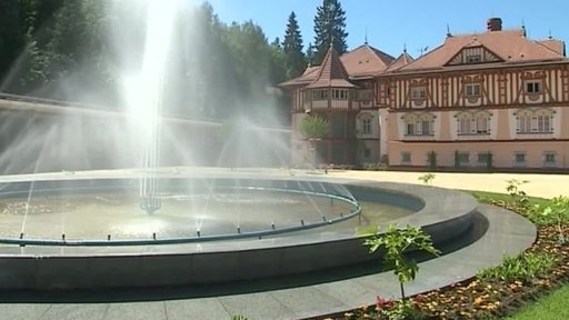 Unikátní památka na prodej