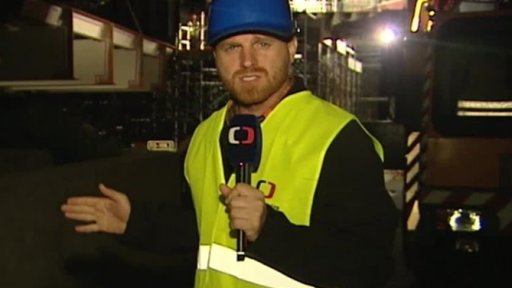 Uzavírky a opravy D3