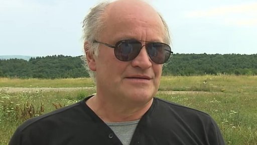 Projev Miloše Jakeše