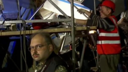 Moskva drží den smutku