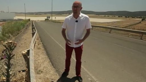 Nepotřebné letiště