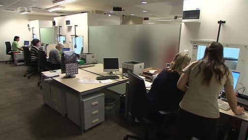 Peníze pro státní zaměstnance