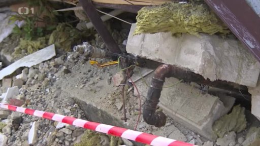 Pomoc pro rodinu z Jílového u Děčína