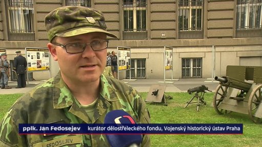 100 let od začátku války