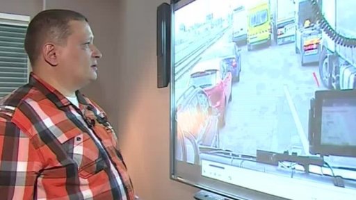 Volná cesta pro záchranné sbory