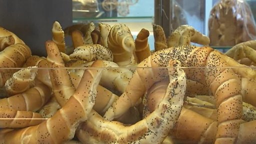 Dopékané, nebo čerstvé pečivo?