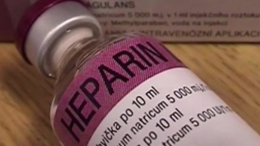 Odškodnění pro oběti heparinového vraha