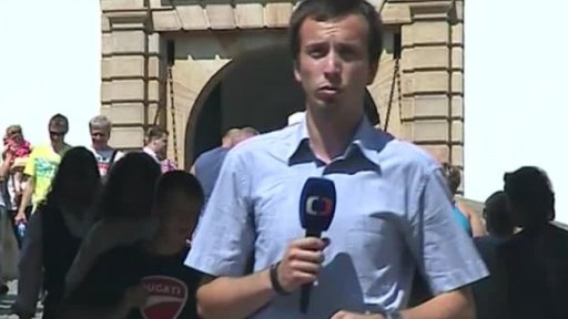 Návštěvnost hradů a zámků