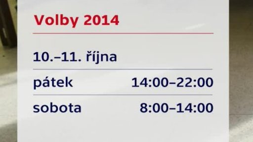 Podzimní volby podrobně