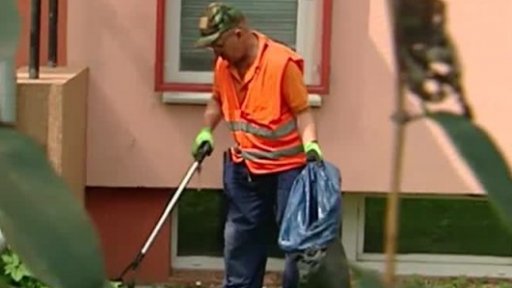 Zaměstnávání sociálně vyloučených lidí