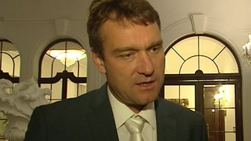 Dohoda nad služebním zákonem