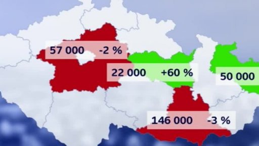 Česko cílem turistů