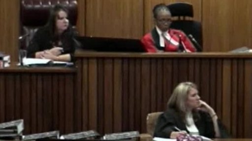 Závěr procesu s Oscarem Pistoriusem