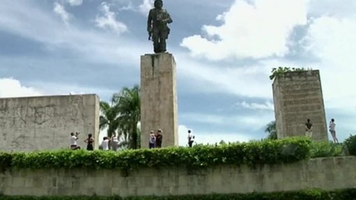 Tajné nabírání kubánských aktivistů