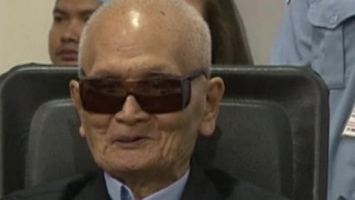 Soud s Rudými Khmery