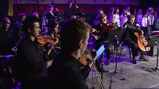 Čeští filharmonici na netradičních koncertech