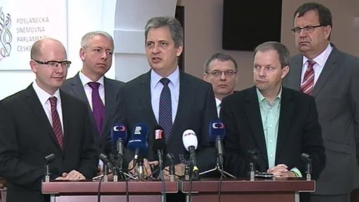 Spor kvůli služebnímu zákonu