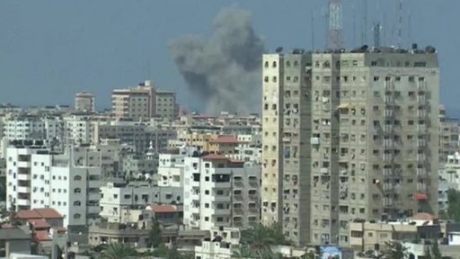 Nové izraelské útoky v Gaze