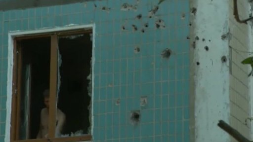 Střety na Ukrajině