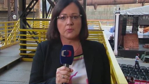 Nabucco u vítkovických pecí