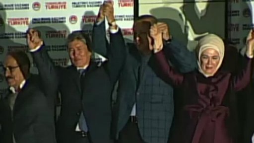 Prezidentské volby v Turecku