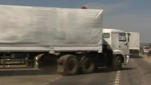 Propustka pro konvoj