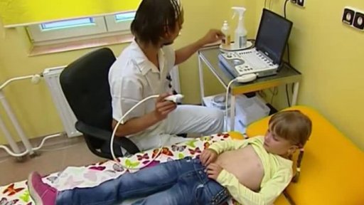 Nová lěčba pomočování dětí