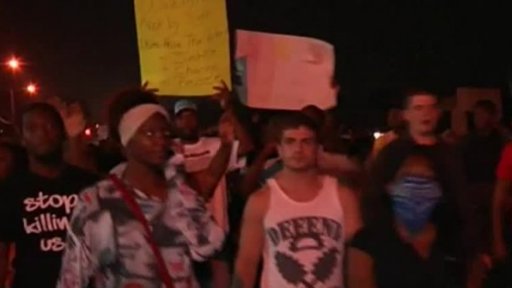 Rasové nepokoje v USA