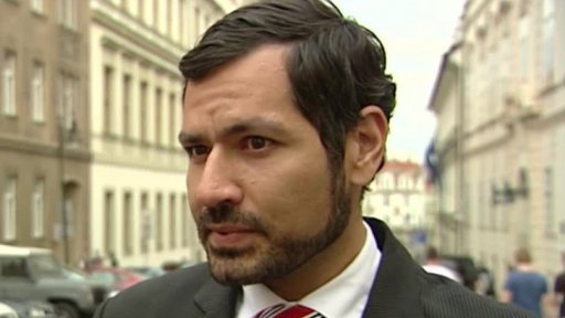 Nový americký velvyslanec v ČR