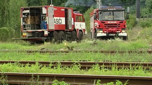 Nehody na železnici