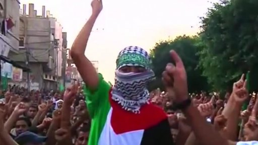 Nepokoje na Blízkém východě