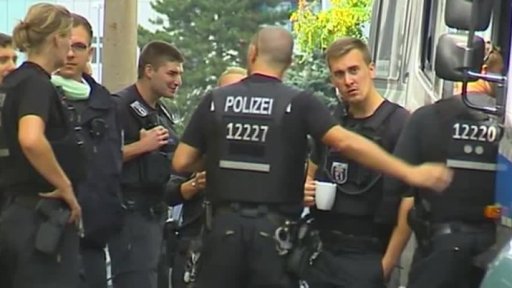 Podezření na ebolu v Německu