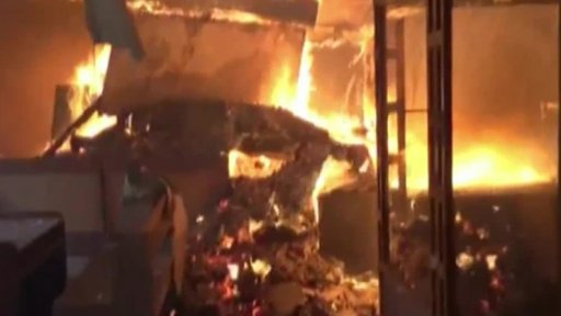 Ofenziva ukrajinské armády